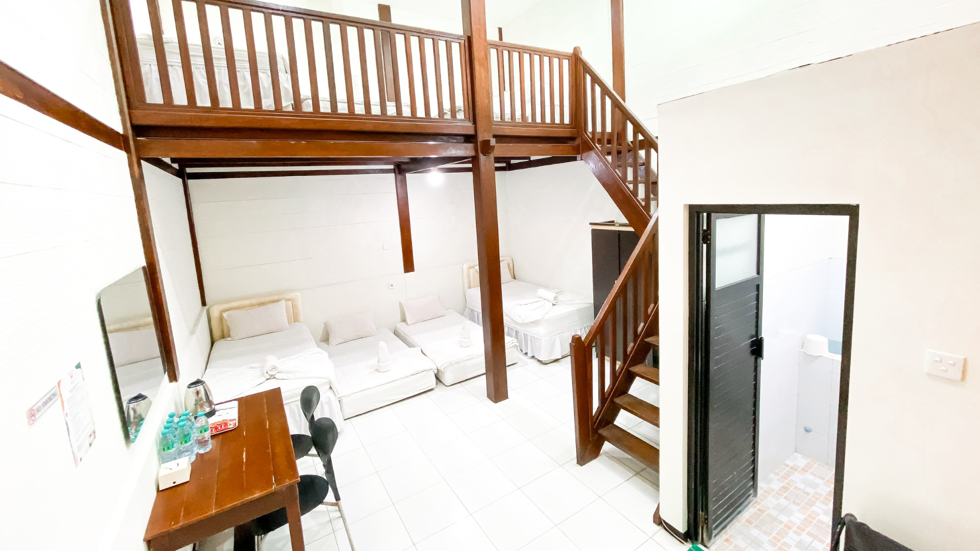 Learning Center Accomodation