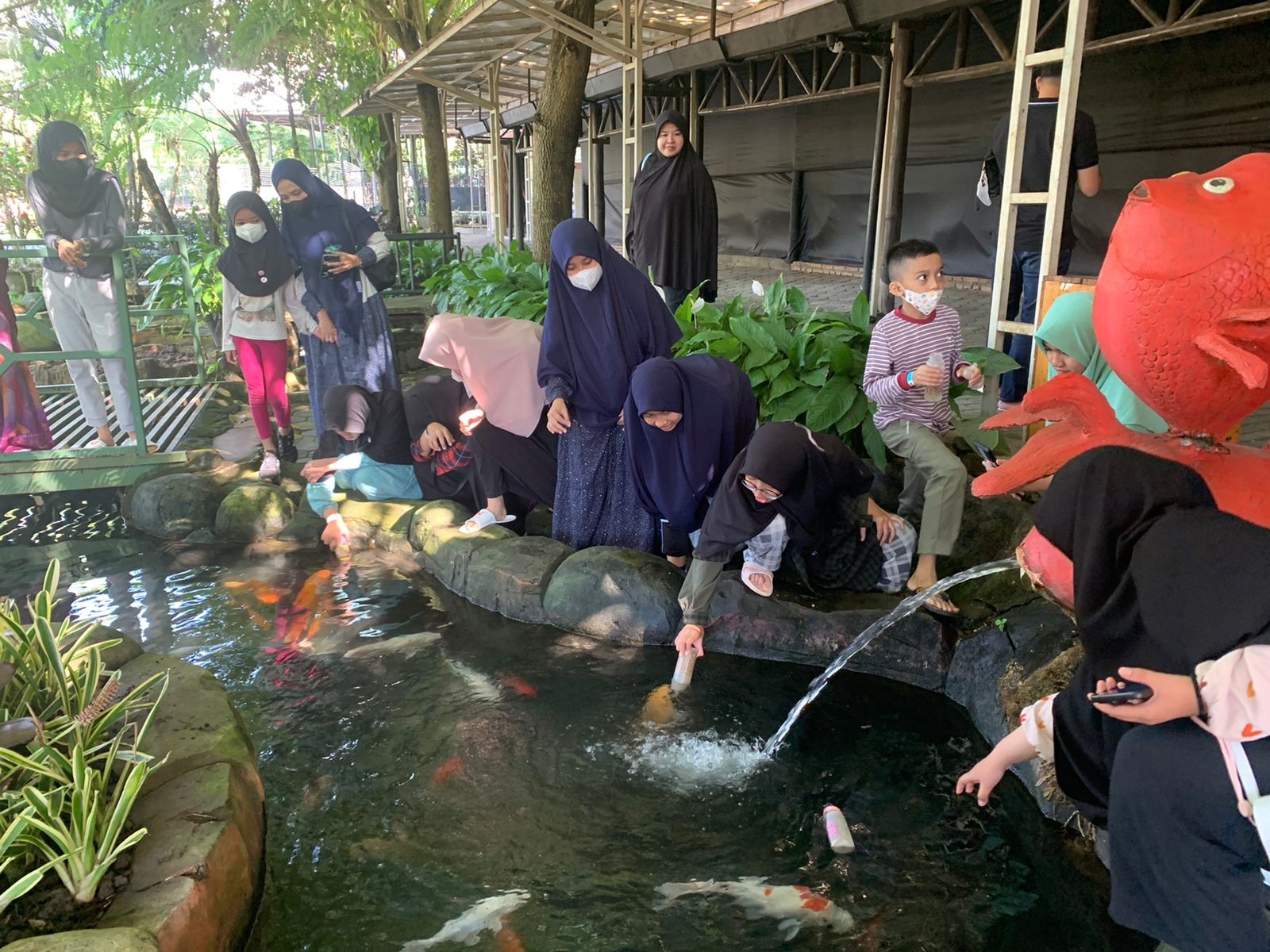 Konsep Breakfast Unik, Daya Tarik Utama Hotel Transformer Center