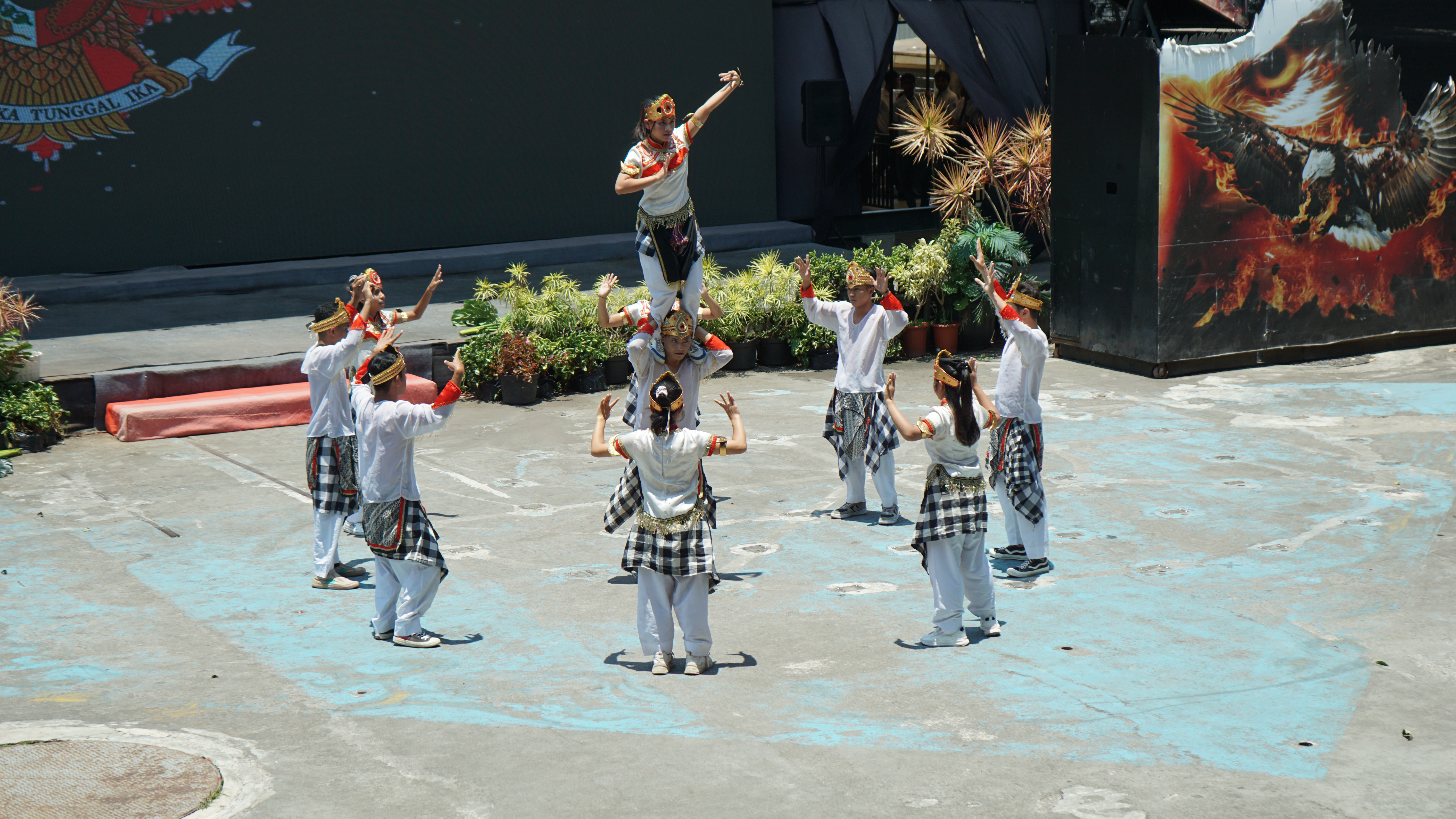 Transformer Center: Destinasi Edutainment di Kota Batu