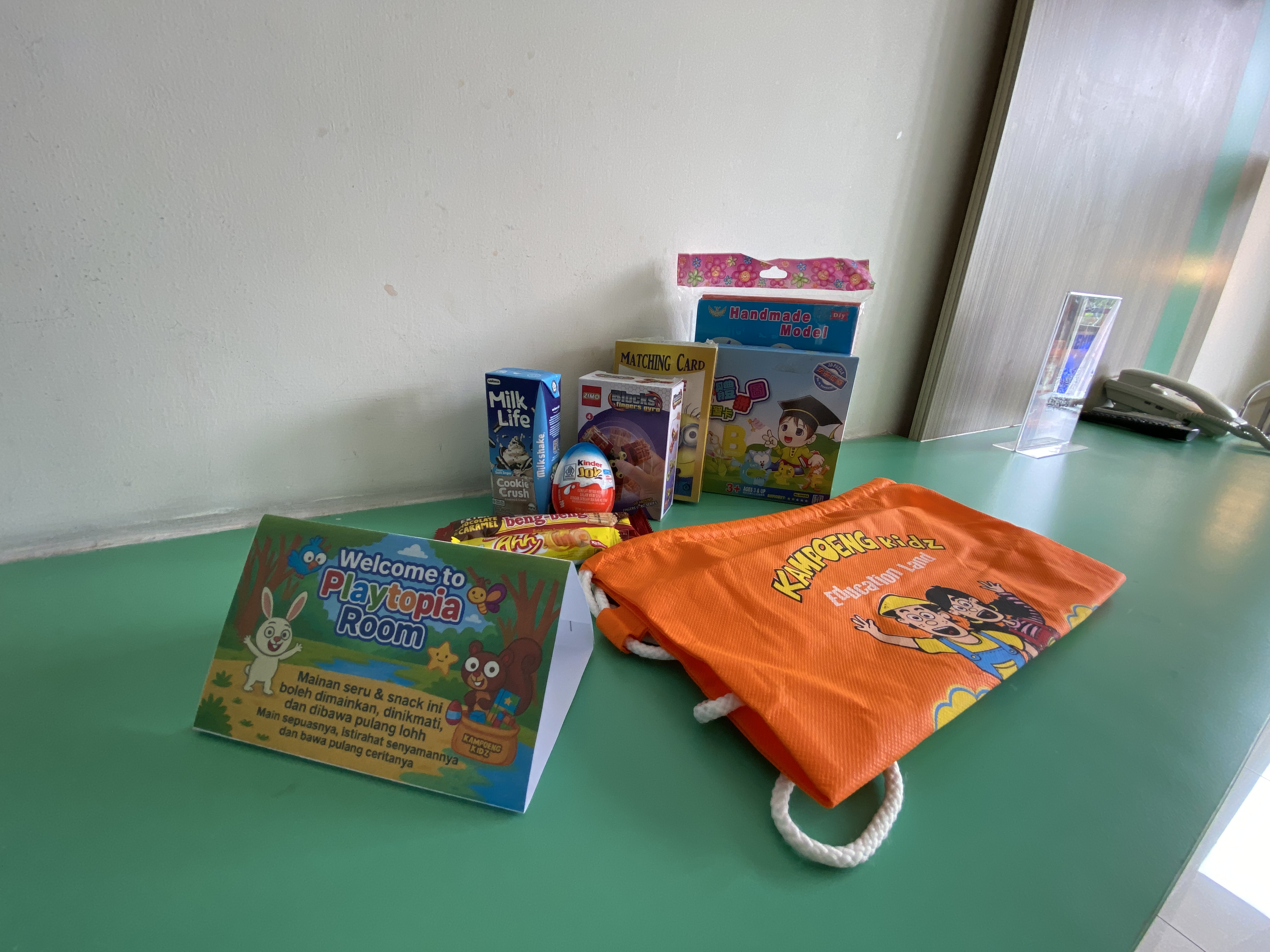 Playtopia Room: Kamar Anak Tematik Terbaru di Hotel Transformer Center Kota Batu, Cocok untuk Liburan Sekolah