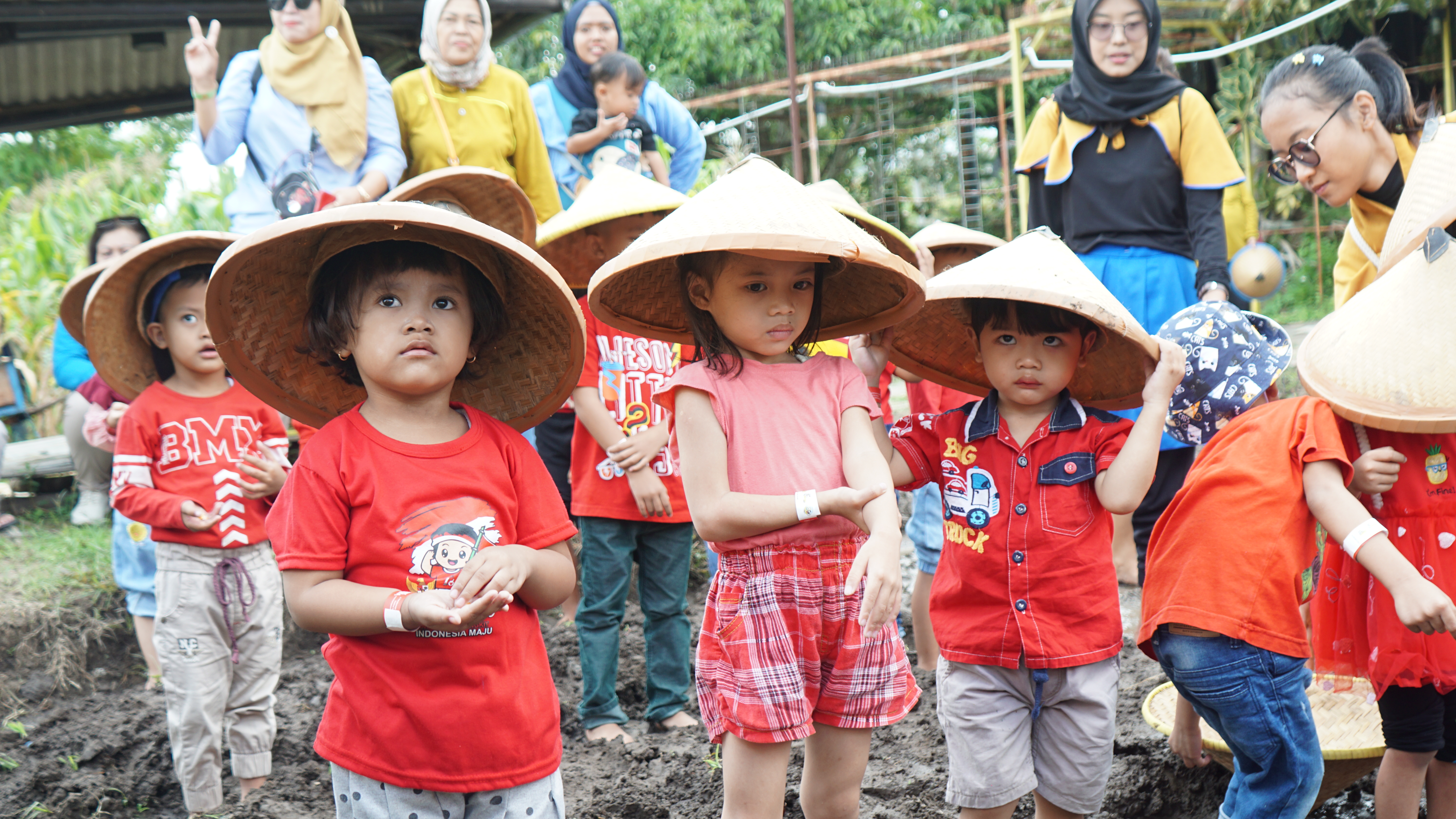 Di Kampoeng Kidz Batu, Experiental Learning Jadi Konsep Unggulan Bagi Anak