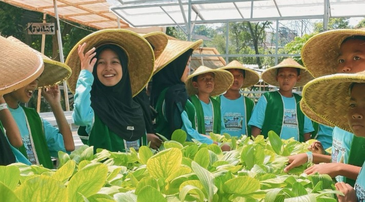 Musim Libur 2026, Kampoeng Kidz Jadi Salah Satu Wisata yang Diminati Pengunjung