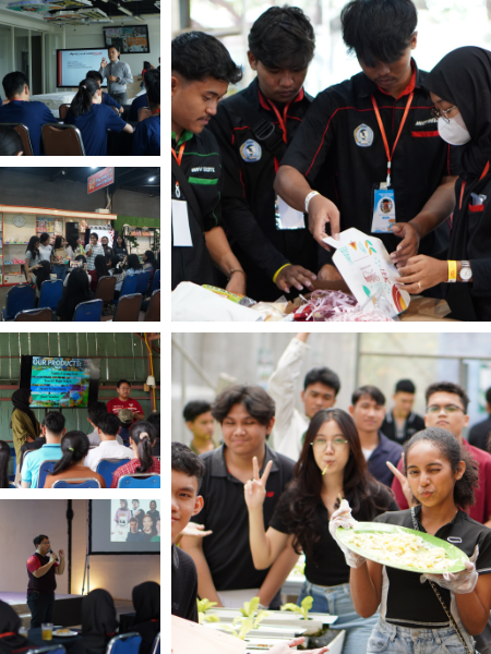 MONEY ACADEMY PROGRAM