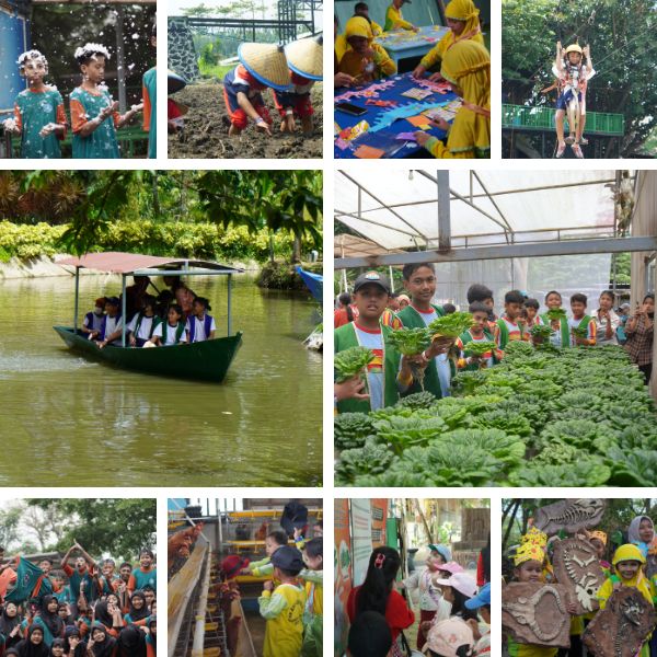 KAMPOENG KIDZ PROGRAM